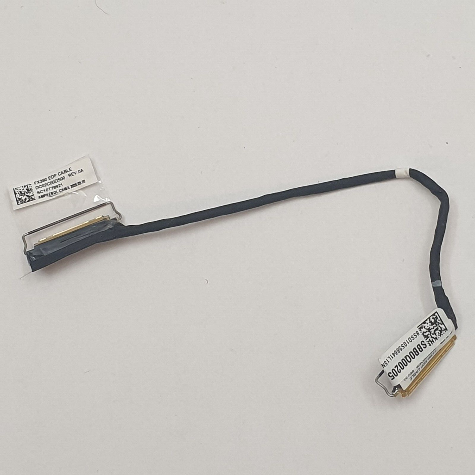 Lenovo ThinkPad X13 Gen 1 G1 Displaykabel eDP LCD Cable Screen Video