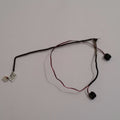 HP EliteBook 2540p Mikrofon Microphone Mic HP EliteBook 2540p Original Mikrofon
