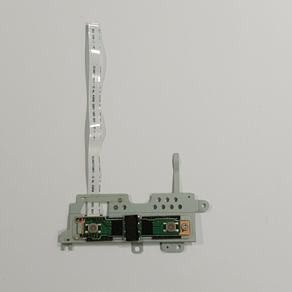 Fujitsu LifeBook P771 Power Button Board Einschaltknopf Platine