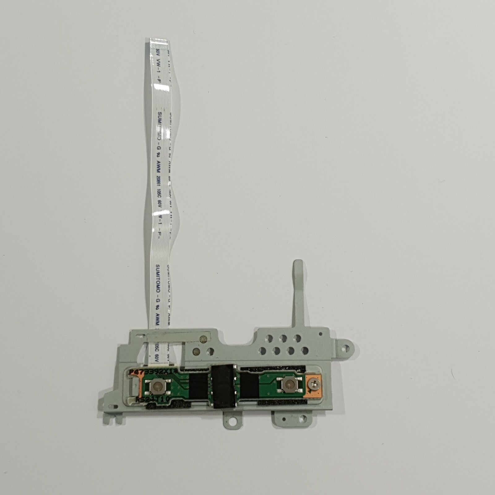Fujitsu LifeBook P771 Power Button Board Einschaltknopf Platine