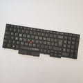 Lenovo ThinkPad T580 Tastatur Französisch AZERTY Keyboard