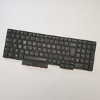 Lenovo ThinkPad T580 Tastatur Französisch AZERTY Keyboard