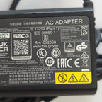 Original Fujitsu 65W USB-C Netzteil Ladegerät LifeBook Stylistic inkl. Netzkabel