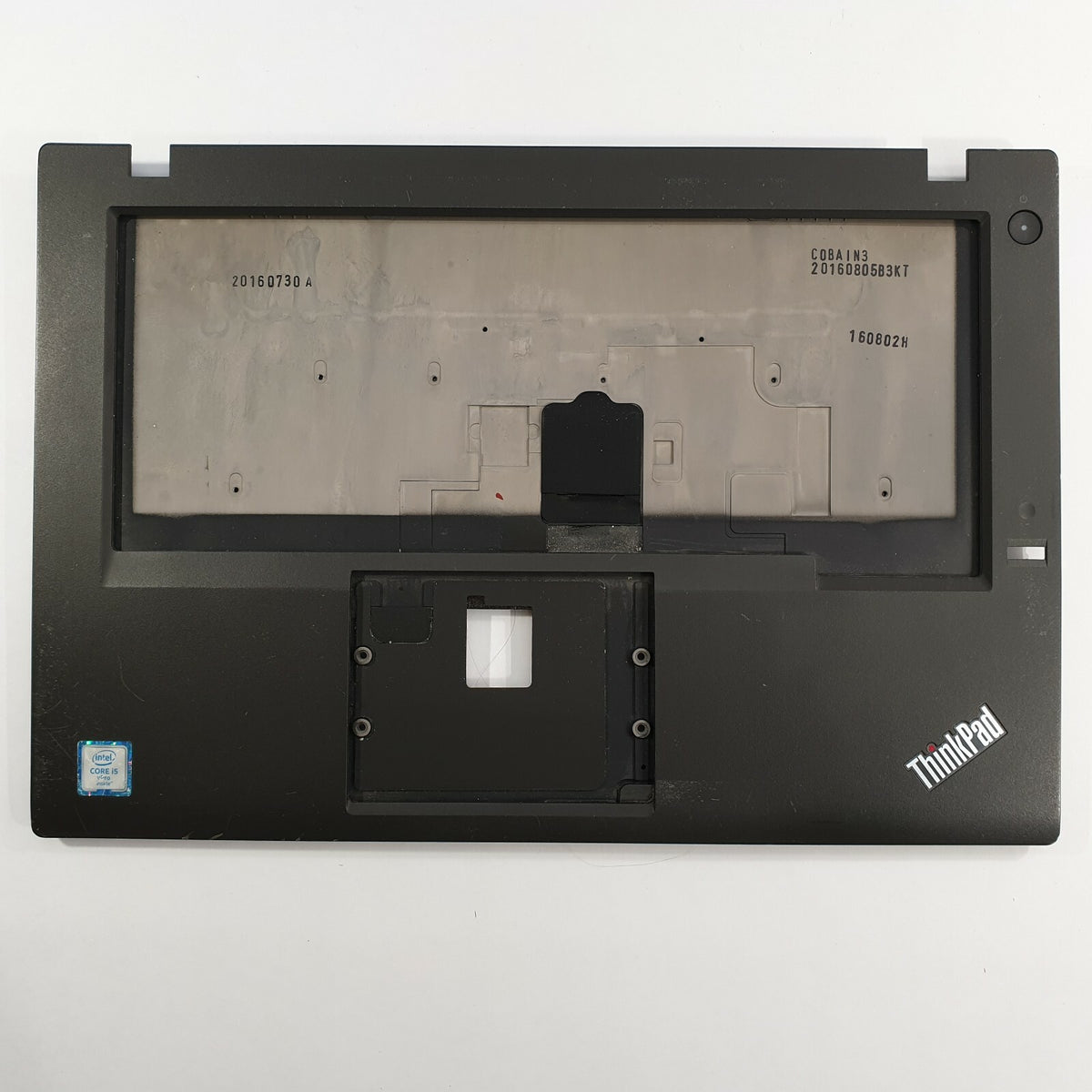 Lenovo ThinkPad T460 Handauflage Tastatur Palmrest Gehäuse Oberteil Top Case