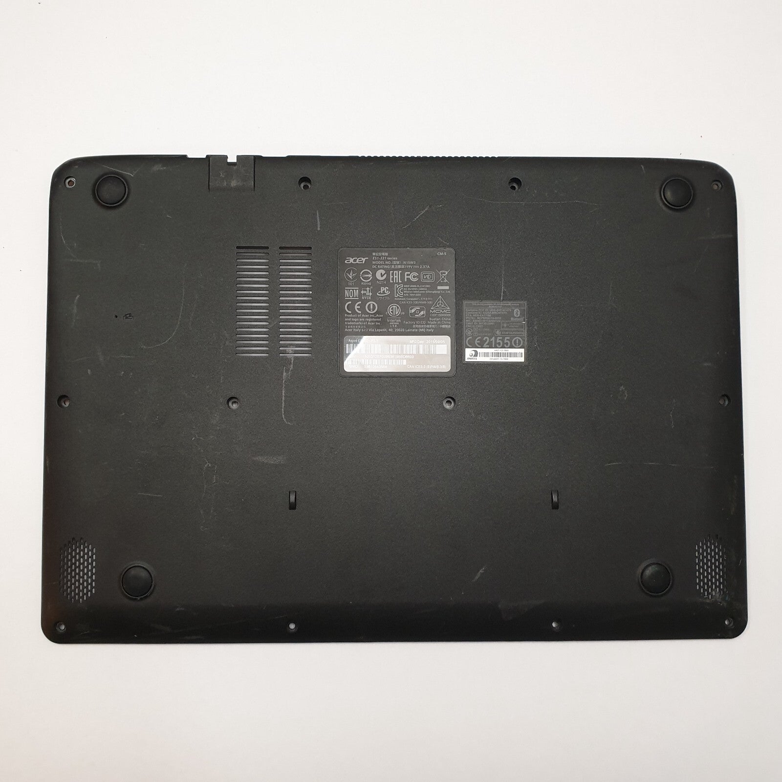 Acer Aspire ES1-331 ES1 331 Gehäuse Unterschale Unterteil Bottom Base Cover Case