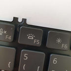 Dell Latitude 5520 Tastatur Français AZERTY Beleuchtet Keyboard FR Backlit