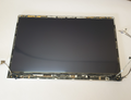 HP Probook 650 G8 Display mit Deckel Bildschirm LCD Panel Einheit Silber