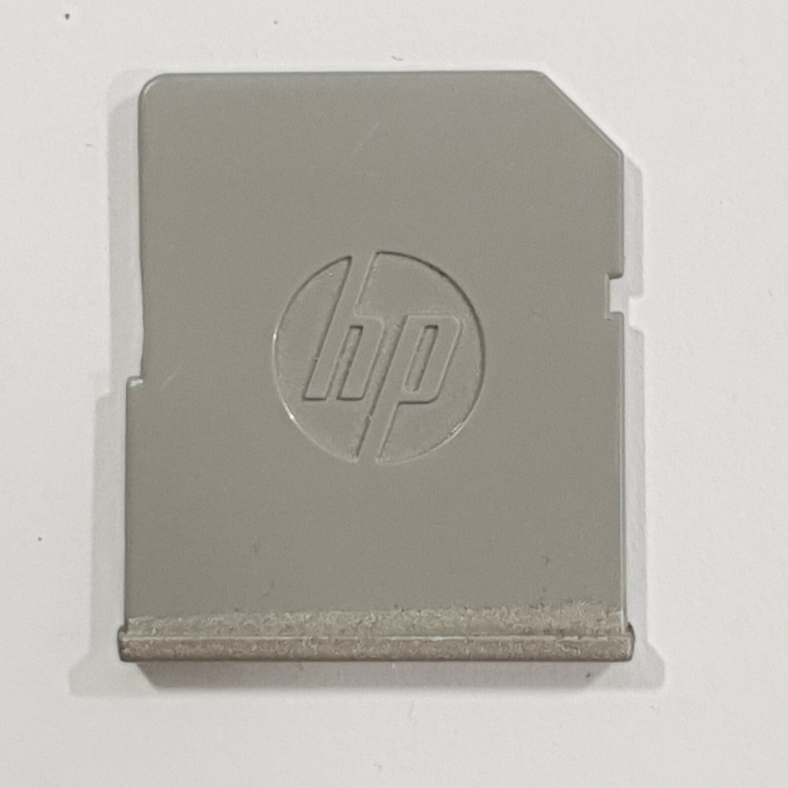 HP ProBook 4330s Original SD Karten SD Karten Slot Dummy Abdeckung Dummy Card