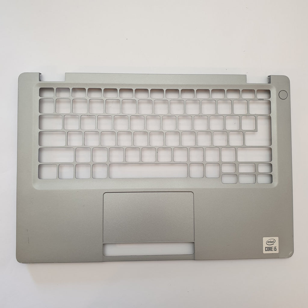 Dell Latitude 5310 Handauflage Palmrest Oberteil Gehäuseteil Silber