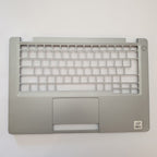 Dell Latitude 5310 Handauflage Palmrest Oberteil Gehäuseteil Silber