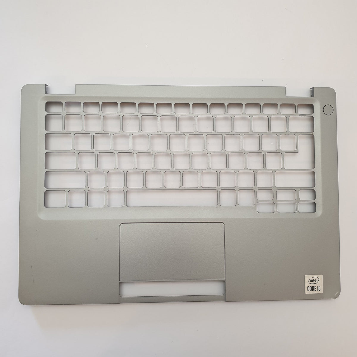 Dell Latitude 5310 Handauflage Palmrest Oberteil Gehäuseteil Silber