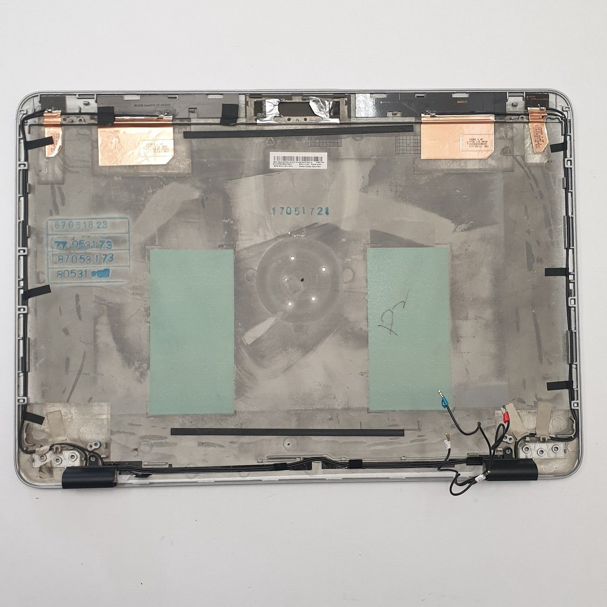 HP ProBook 640 G3 Displaygehäuse Deckel Gehäuse Top Lid LCD Cover