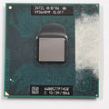 Acer Aspire 7738 Series CPU Intel Intel Core 2 Duo P7450 CPU Prozessor