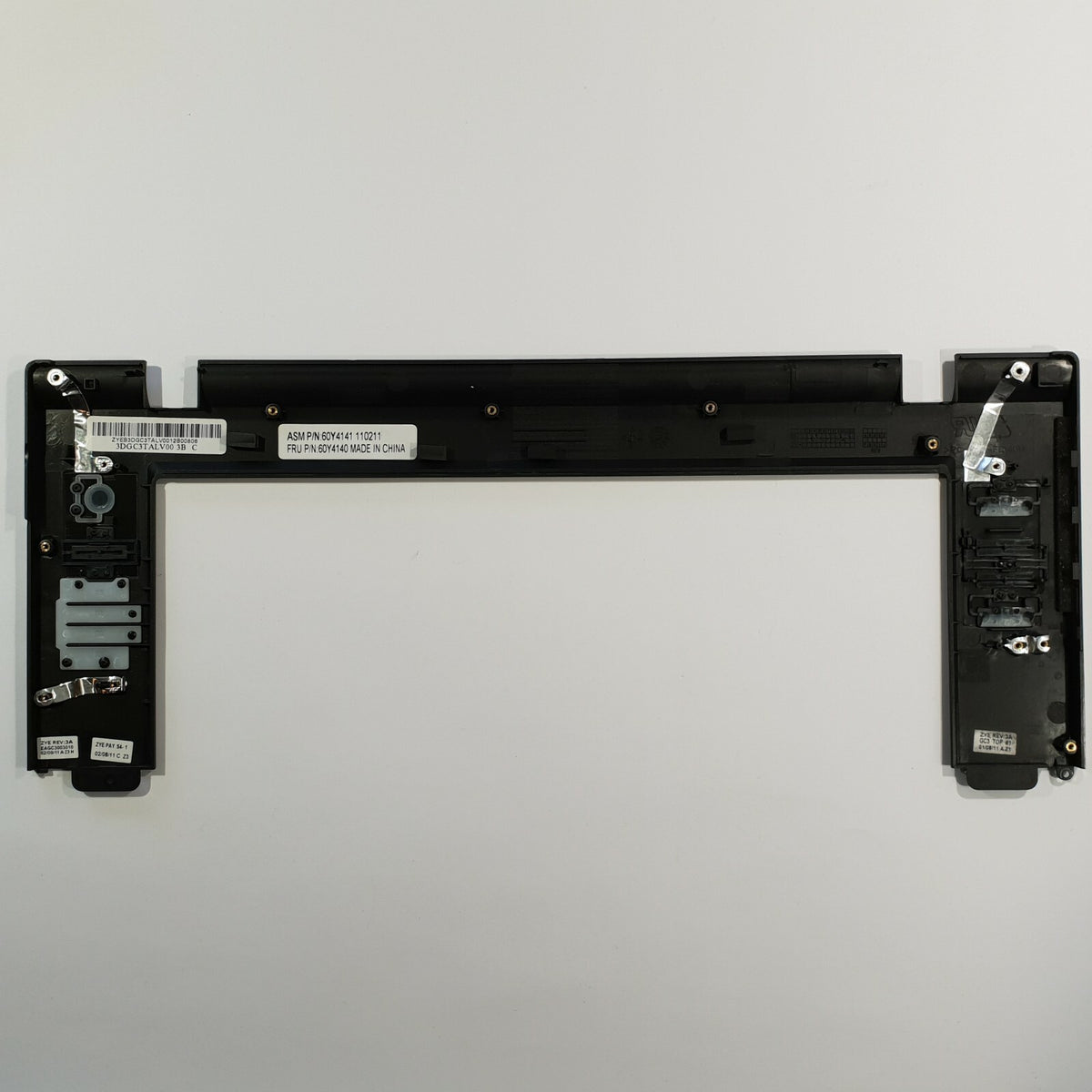 Lenovo ThinkPad L512 Tastatur Rahmen Lünette Keyboard Trim Powerbutton
