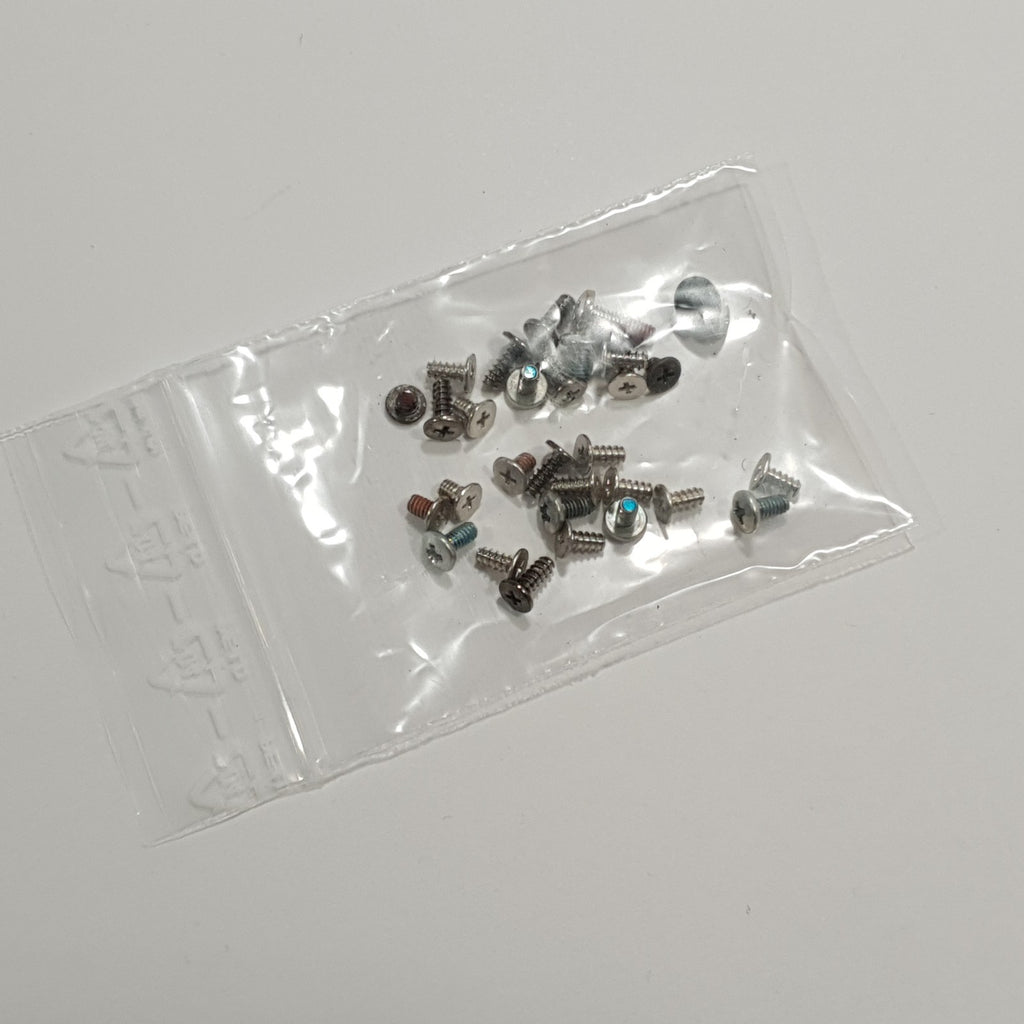 Sony Vaio VGN-TX5XN Schraubensatz Screw Set Schrauben Gehäuse – Bild 2