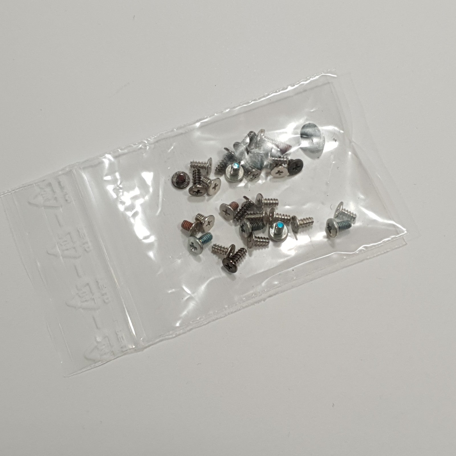 Sony Vaio VGN-TX5XN Schraubensatz Screw Set Schrauben Gehäuse – Bild 2