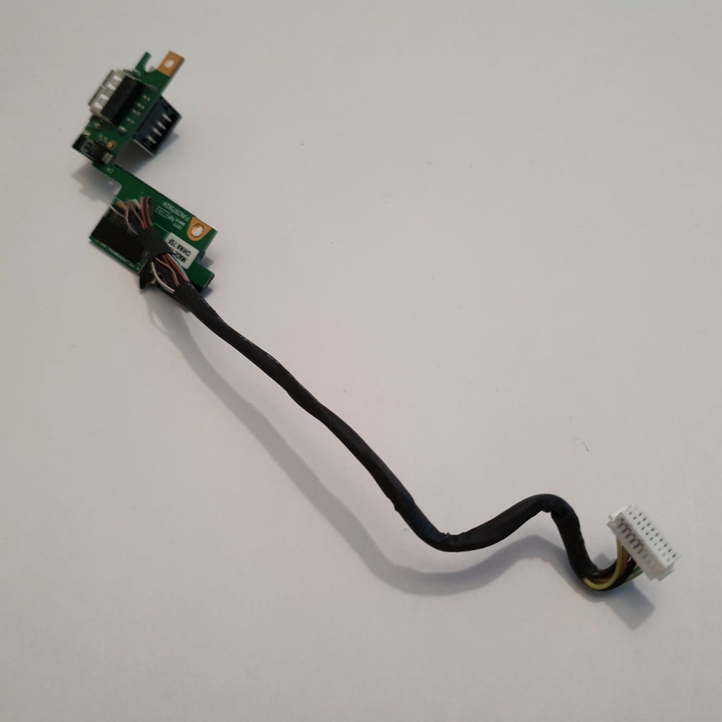 Lenovo ThinkPad T60 USB Switch Lenovo ThinkPad T60 USB Board USB Anschluss – Bild 2