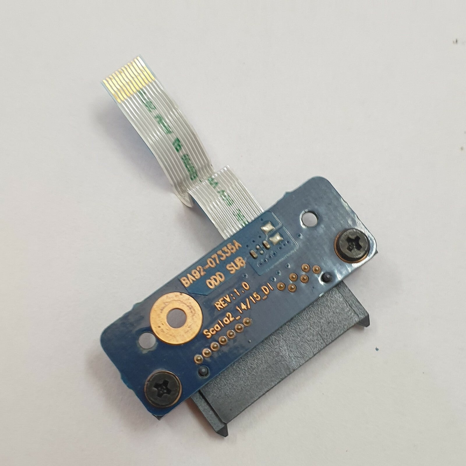 Samsung RV511 SATA DVD Connector Adapter ODD Sub Platine – Bild 2