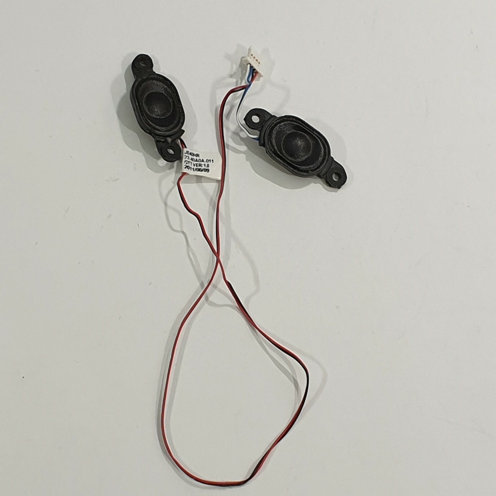 Acer Aspire 4750 Lautsprecher Speaker Set Intern