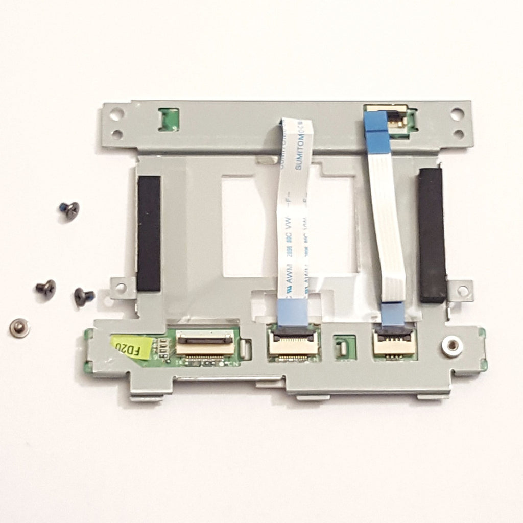 Fujitsu Siemens LifeBook S7220 Touchpad Modul mit Tasten und Kabel – Bild 2