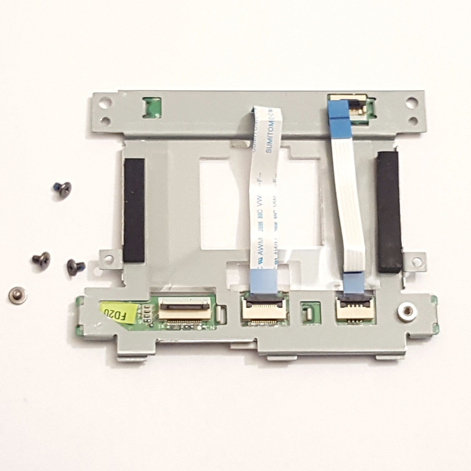 Fujitsu Siemens LifeBook S7220 Touchpad Modul mit Tasten und Kabel – Bild 2