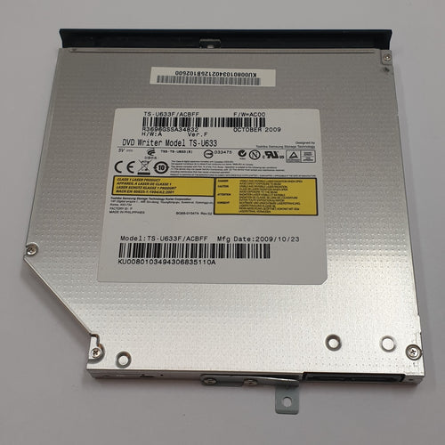 Acer Aspire 5820T DVD Laufwerk Brenner TS U633 Optisches Laufwerk – Bild 2