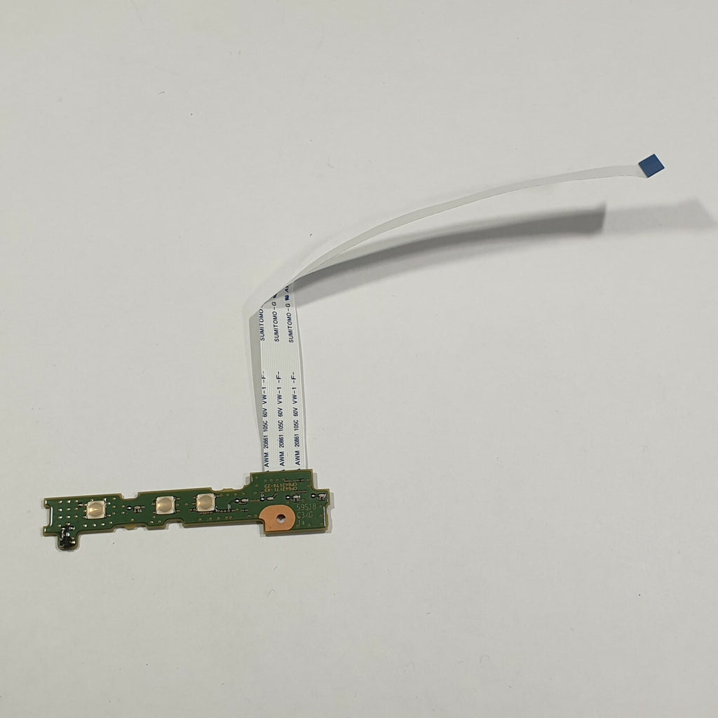 Fujitsu LifeBook E754 Powerbutton Board Schalter Platine Power Button Switch – Bild 2