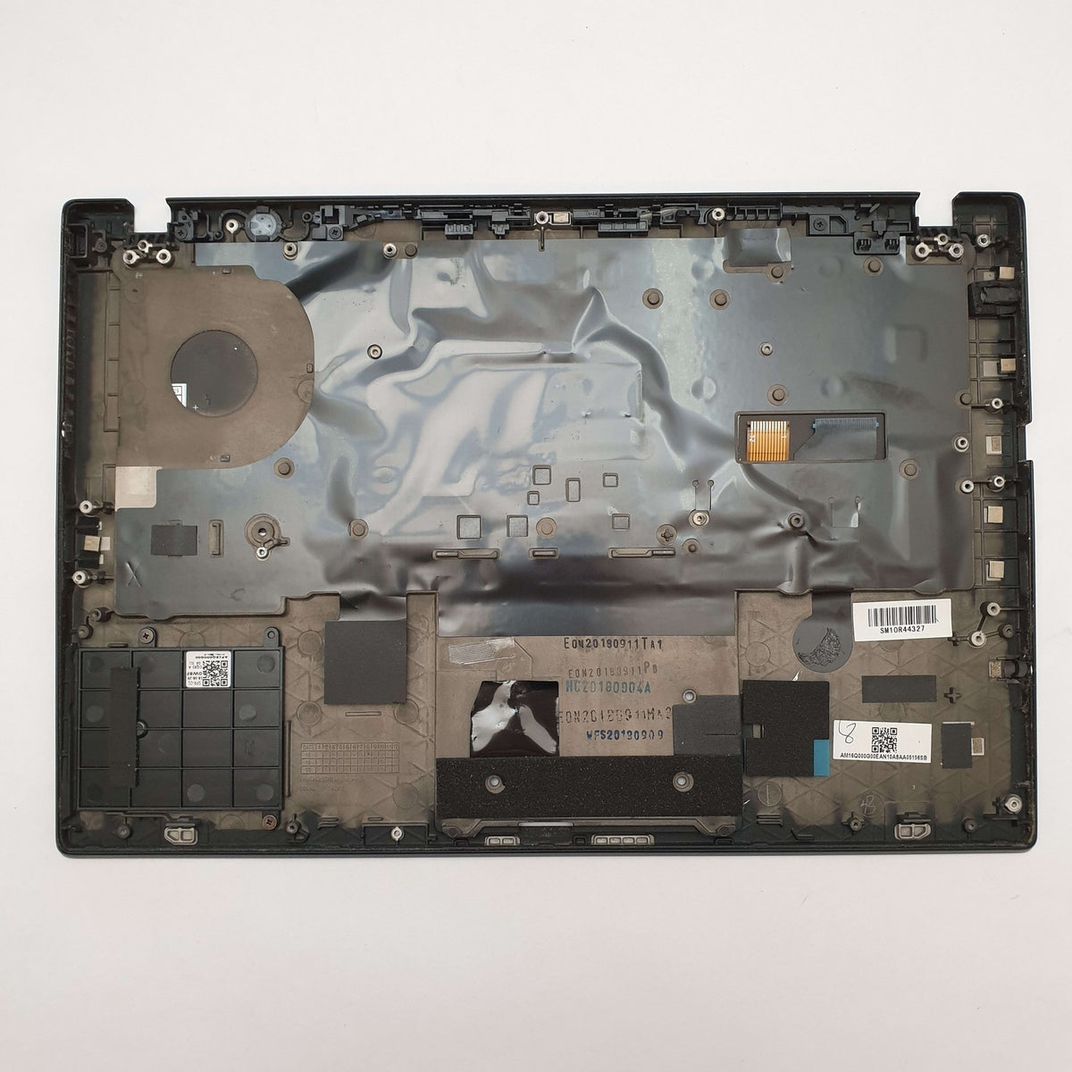 Lenovo ThinkPad T480s Handauflage Tastatur Beleuchtet Français AZERTY Palmrest