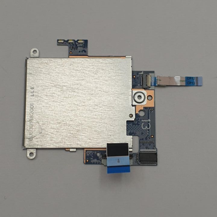 HP EliteBook 830 G5 Card Smart Card Reader Board Modul