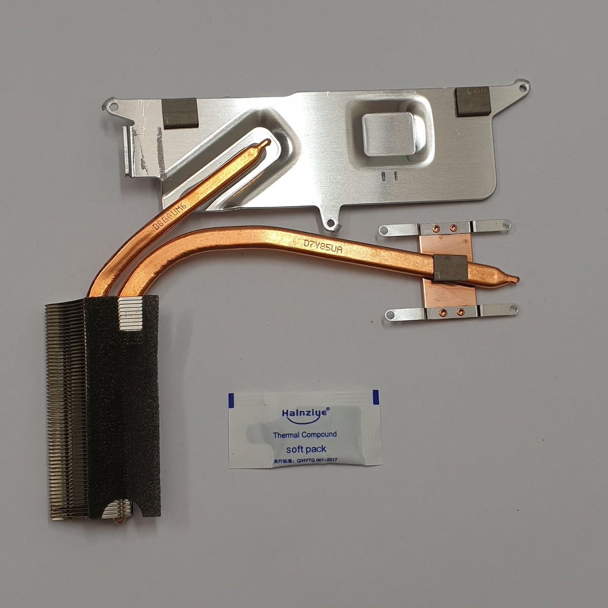 Sony VAIO PCG-7141M CPU Kühler Heatsink Kühlkörper inkl Wärmeleitpaste