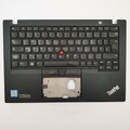 Lenovo ThinkPad X280 Handauflage Tastatur Deutsch QWERTZ Backlit Keyboard