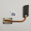 Toshiba Satellite C650-12E Kühler Heatsink mit Wärmeleitpaste
