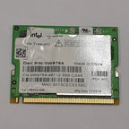 DELL XPS M170 WLAN Karte Wifi Intel WM3B2200BG Wireless Mini PCI Adapter