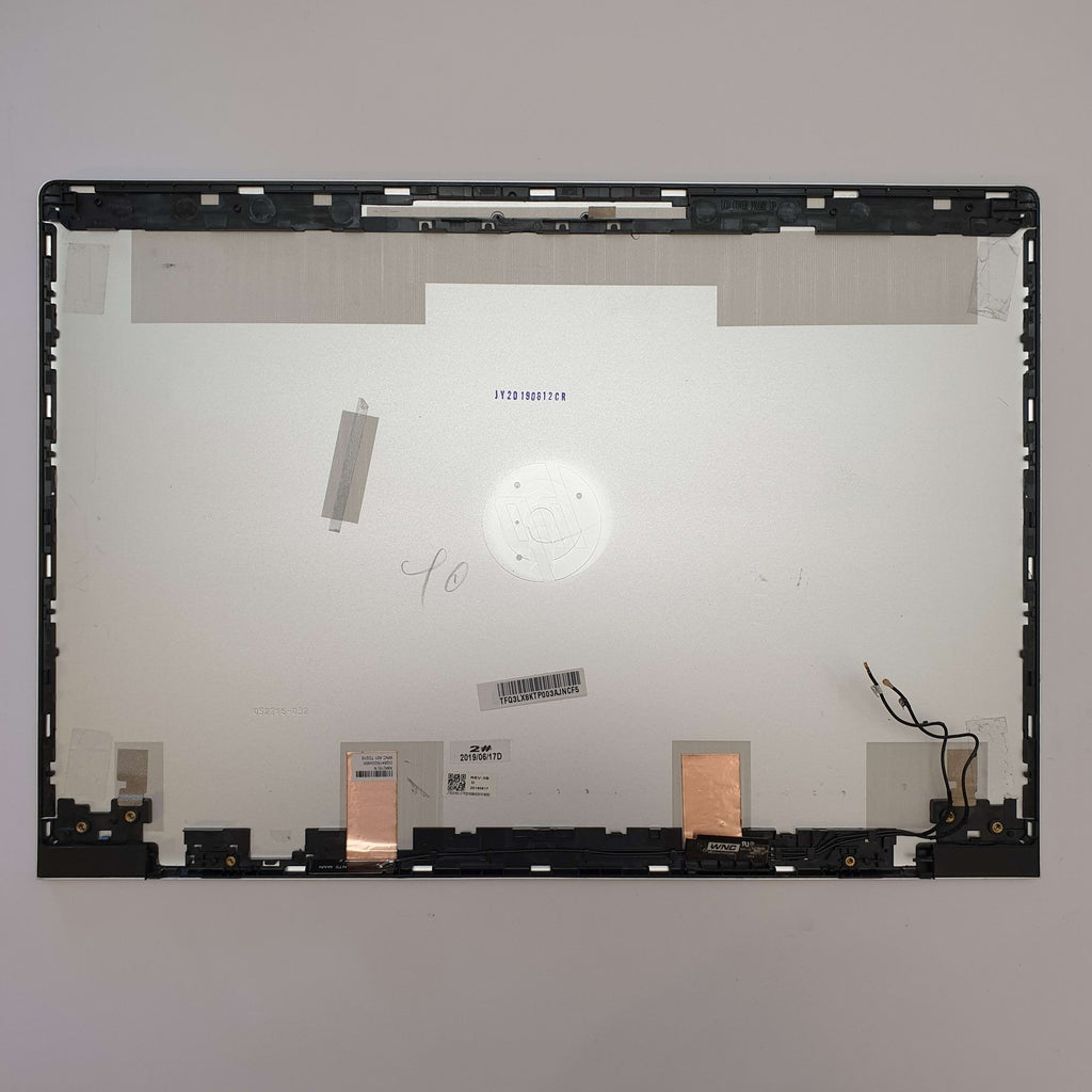 HP ProBook 450 G6 Displaygehäuse Deckel Gehäuse Top Lid LCD Cover Silber