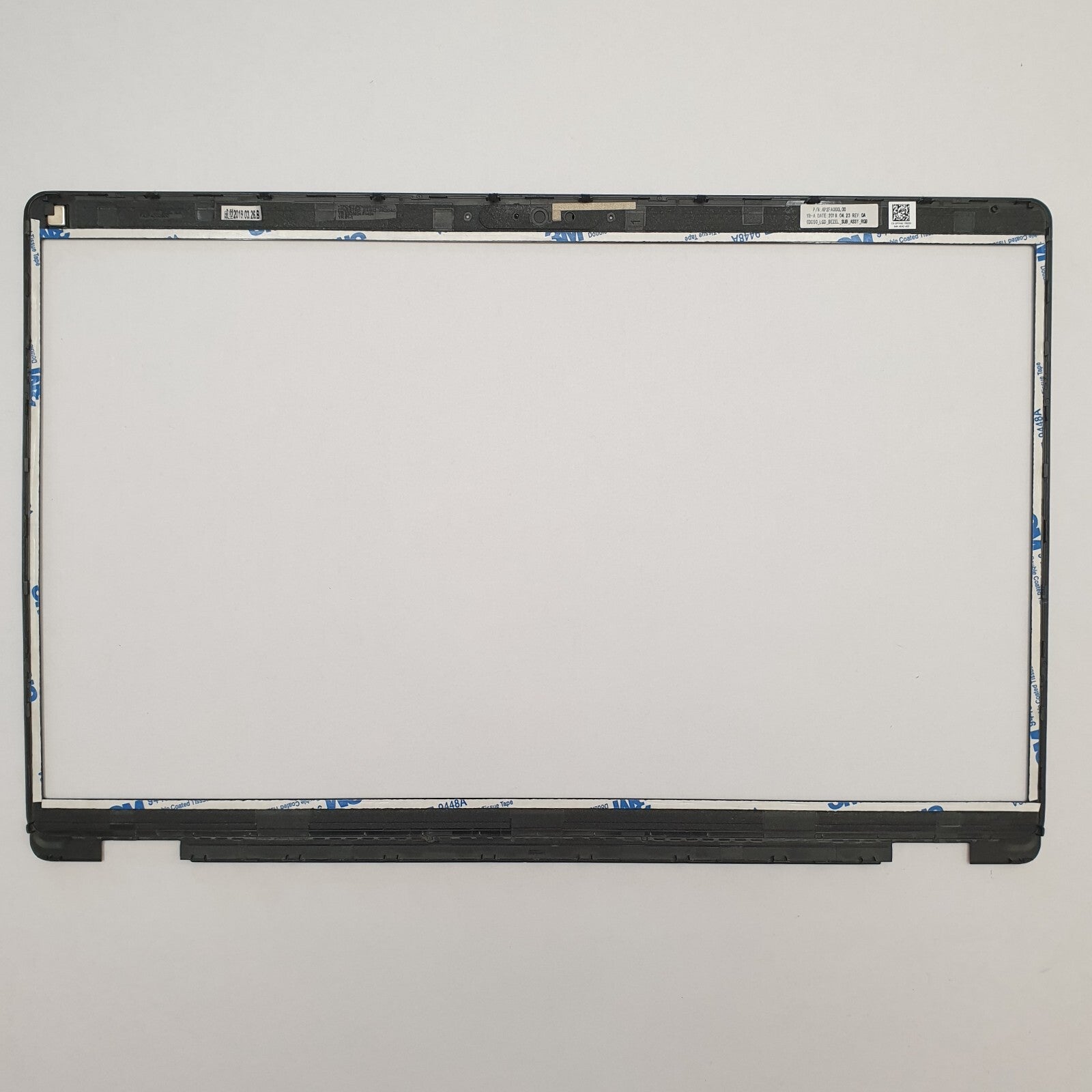 Dell Latitude 5500 Displayrahmen Bezel Frontblende LCD Cover – Bild 2