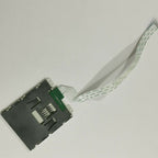 Dell Latitude E7250 Card Smart Card Reader Board mit Kabel Smartcard