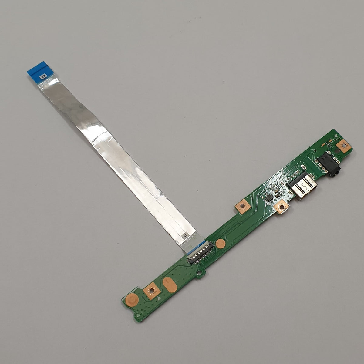 Asus Eeebook X206H USB Audio Port Platine I/O Board