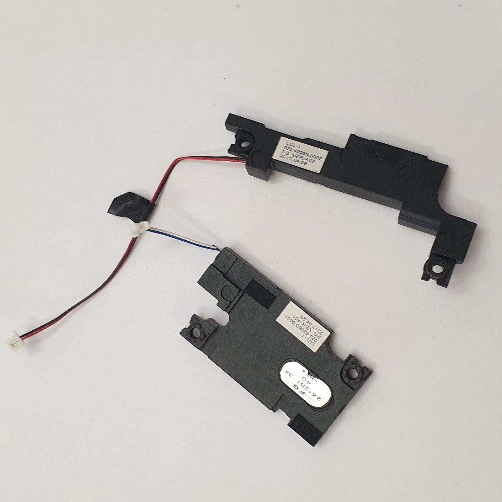 Lenovo ThinkPad P40 Yoga Lautsprecher Speaker Set Internes Lautsprecherpaar – Bild 2