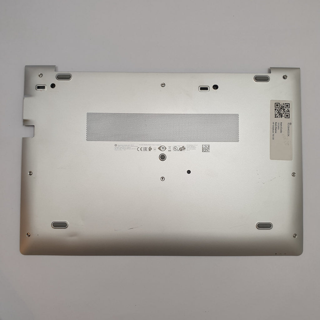 HP EliteBook 755 850 G5 Gehäuse Unterschale Unterteil Bottom Base Ersatzteil