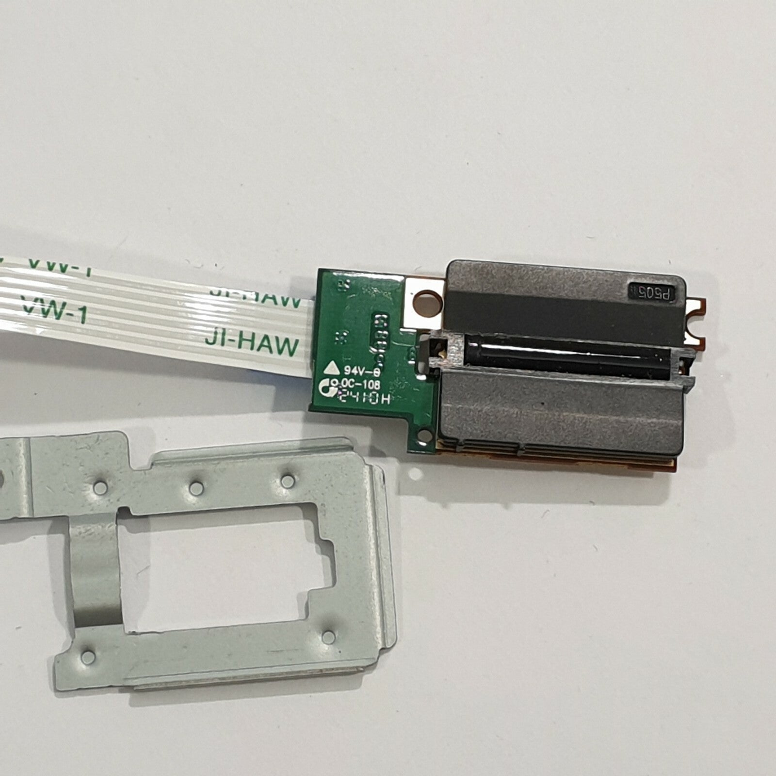 HP Pavilion dv6 3000 Fingerprint Sensor Fingerabdruck Scanner Modul mit Kabel