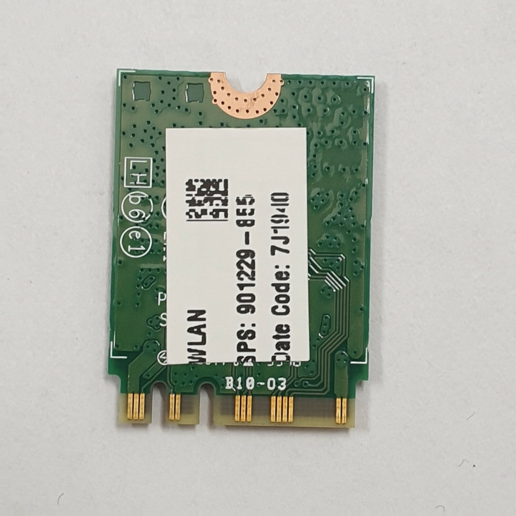 HP Chromebook x360 14-da WLAN Bluetooth Intel 7265NGW WLAN Bluetooth Karte – Bild 2