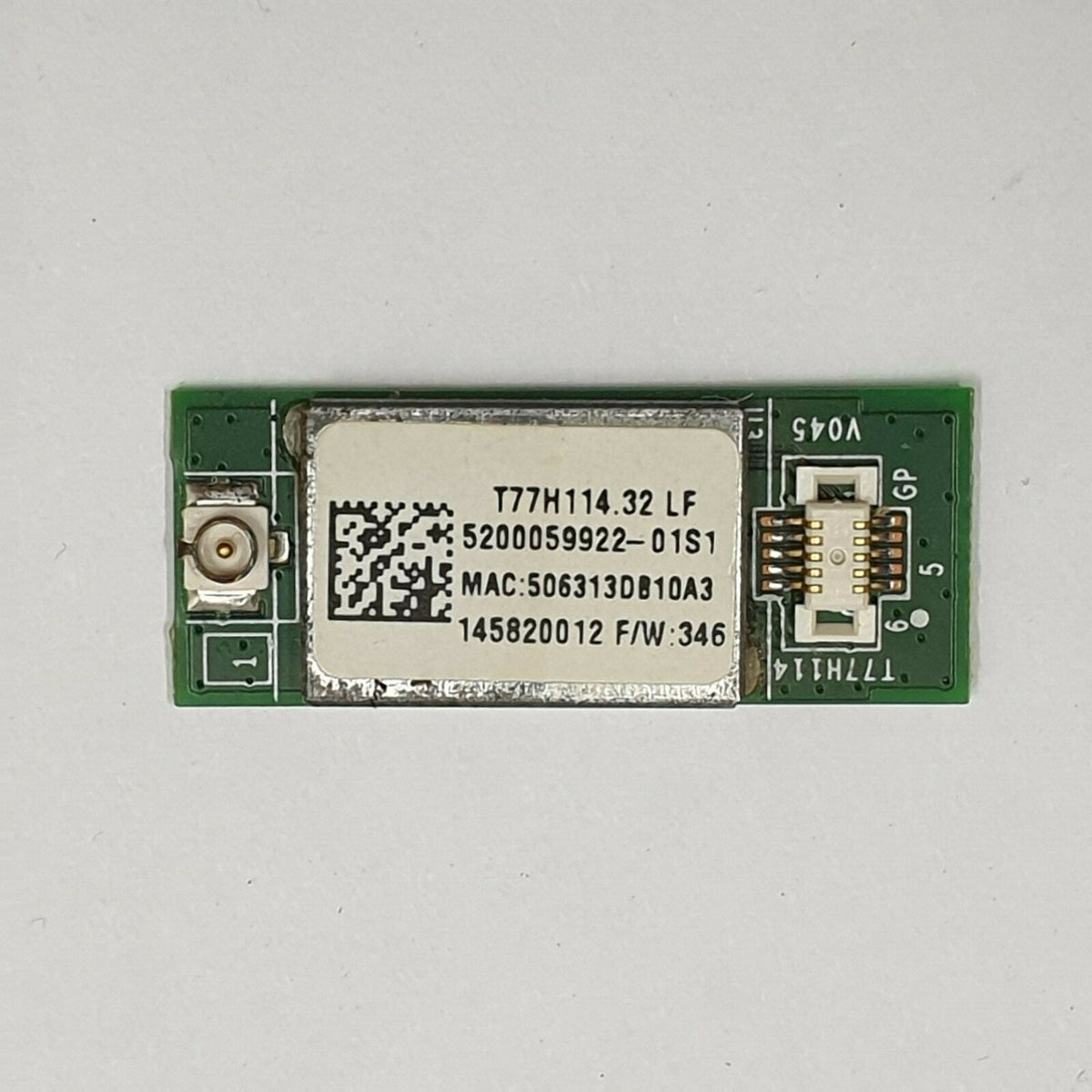 Sony Vaio PCG-61412W Bluetooth Modul T77H114