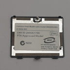 HP NC2400 WIFI Abdeckung Blende Klappe WLAN Abdeckung Klappe Deckel Wireless – Bild 2