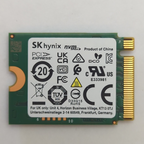 SK hynix BC711 256GB M.2 NVMe PCIe SSD internes Solid State Drive – Bild 2