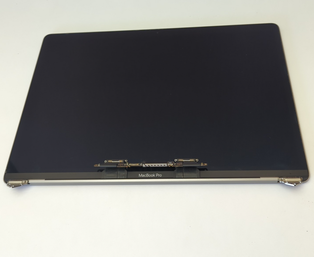 Apple MacBook Pro A1990 Display komplett 15.4 Retina Bildschirm space gray