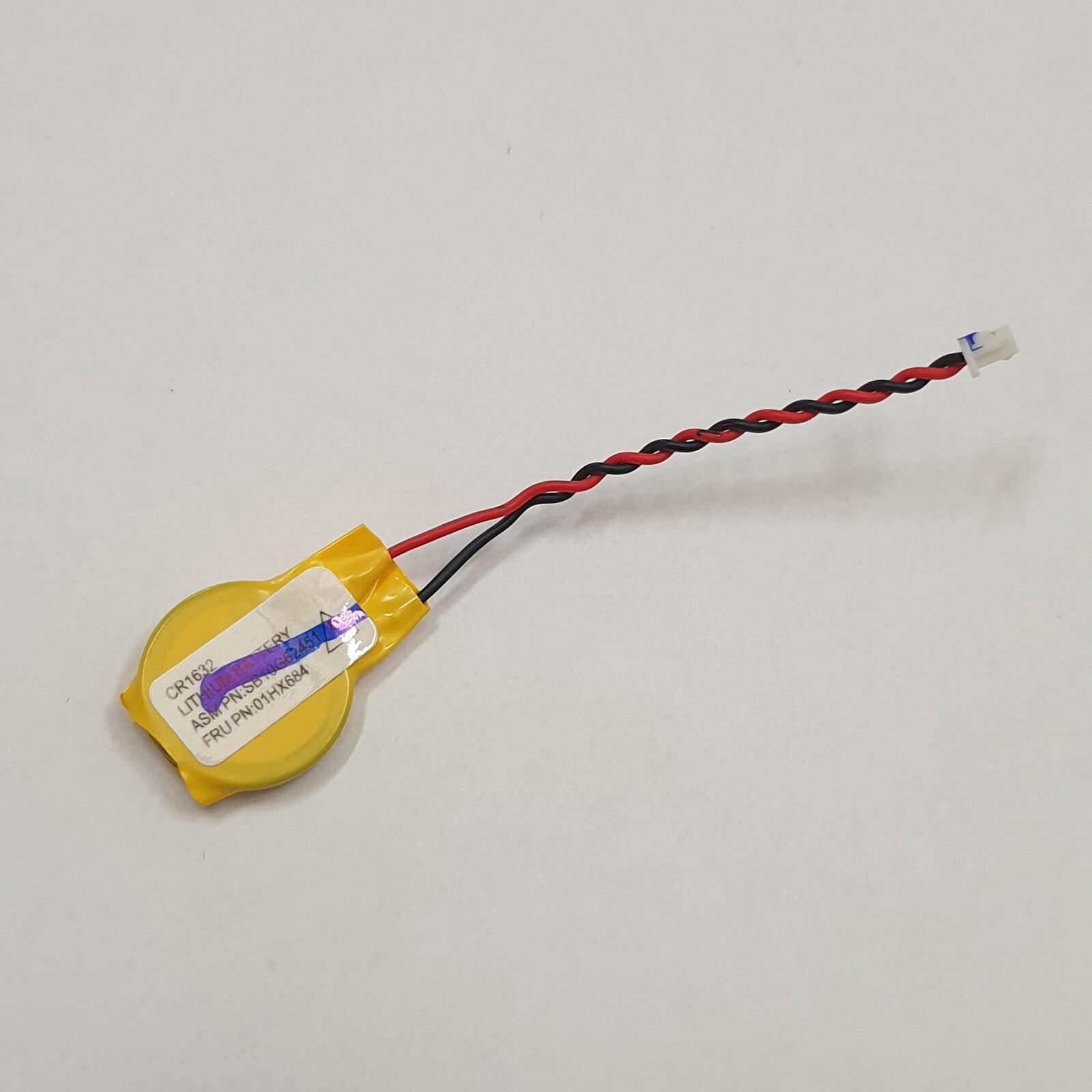 Lenovo ThinkPad T470 Original BIOS CMOS Batterie RTC Battery