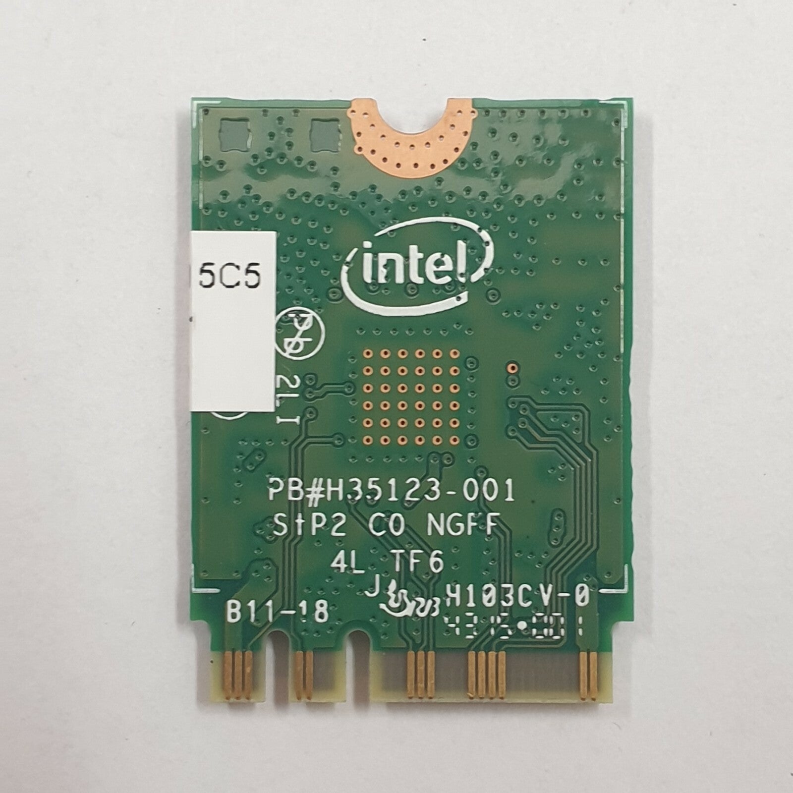 HP EliteBook 840 G2 WLAN Bluetooth Karte Intel 7265NGW Wireless Modul – Bild 2