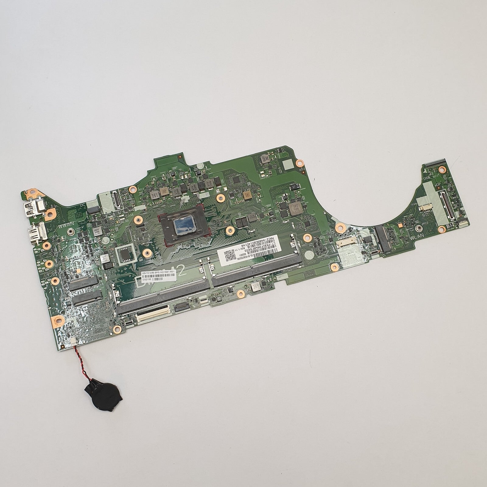 HP EliteBook 855 G7 AMD Ryzen 5 PRO 4650U Mainboard Motherboard Systemboard