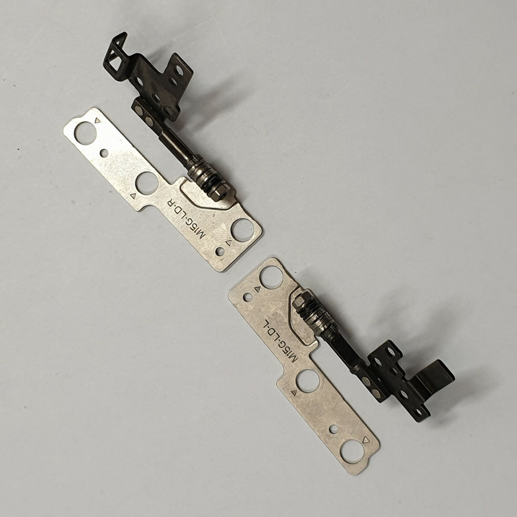 Cepter N520-02 Displayscharniere Leisten L+R Links Rechts Scharniere Hinge Set
