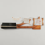 Clevo W370 W370ET Abook Kühler Heatsink mit Wärmeleitpaste